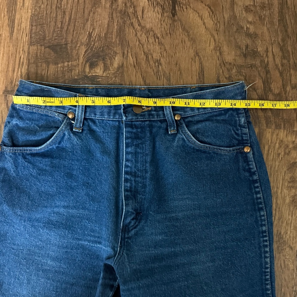 Wrangler Jeans Size 32x36 - Picture 7 of 10